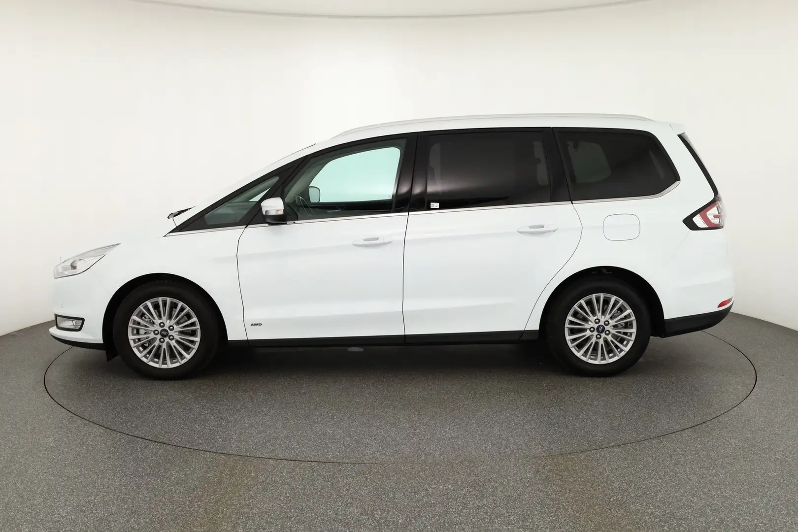 Ford Galaxy 2.0 EcoBlue Aut. AWD Navi Kamera 7-Sitzer Blanco - 2