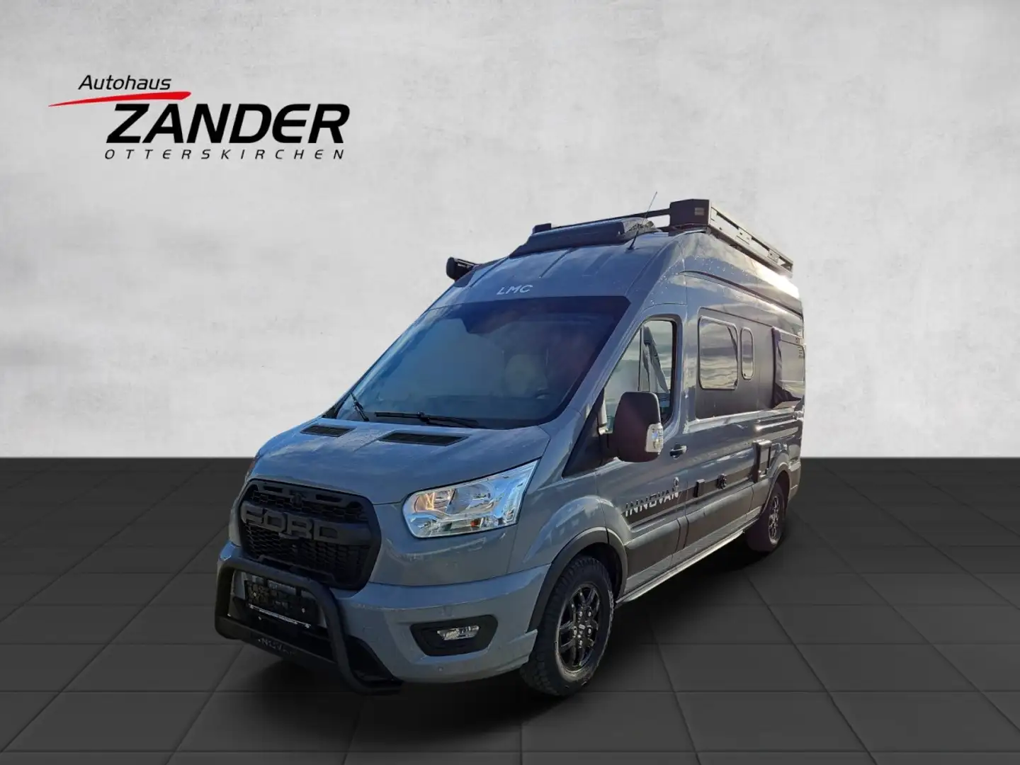 LMC Innovan 590 Ford active - Messepreis!!! Klima Grau - 1