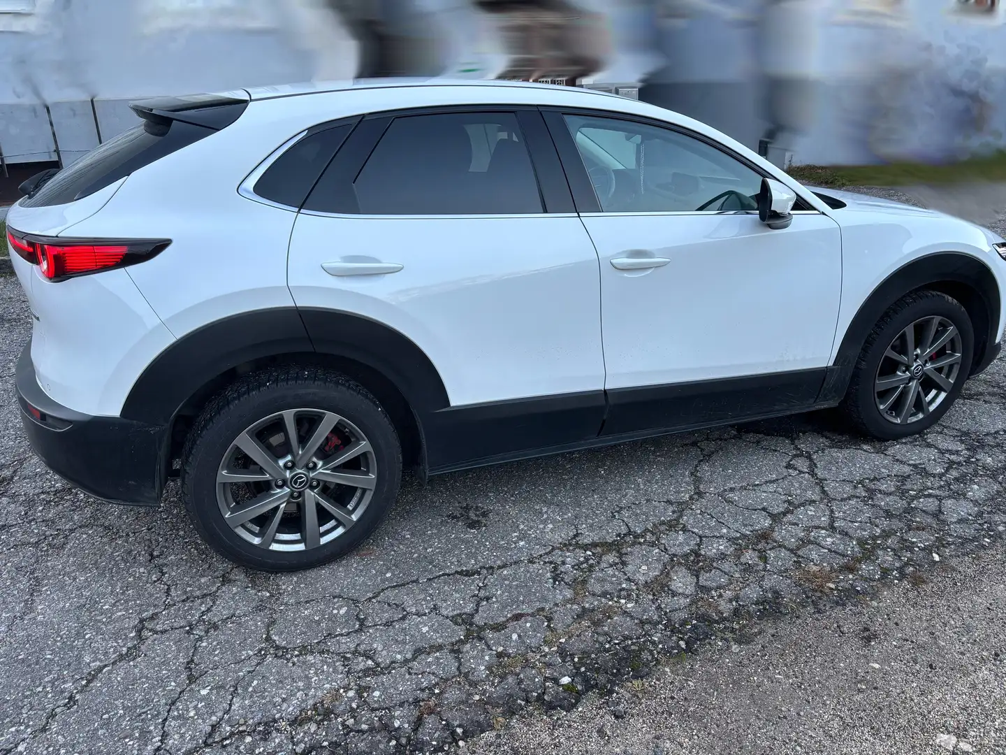 Mazda CX-30 CX-30 X186 AWD GT+ GT+ Weiß - 2