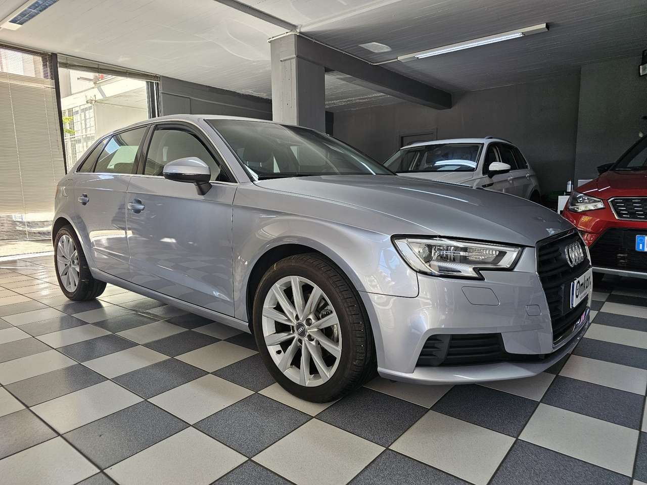 Audi A3 Sportback 1.6 tdi 110cv s-tronic