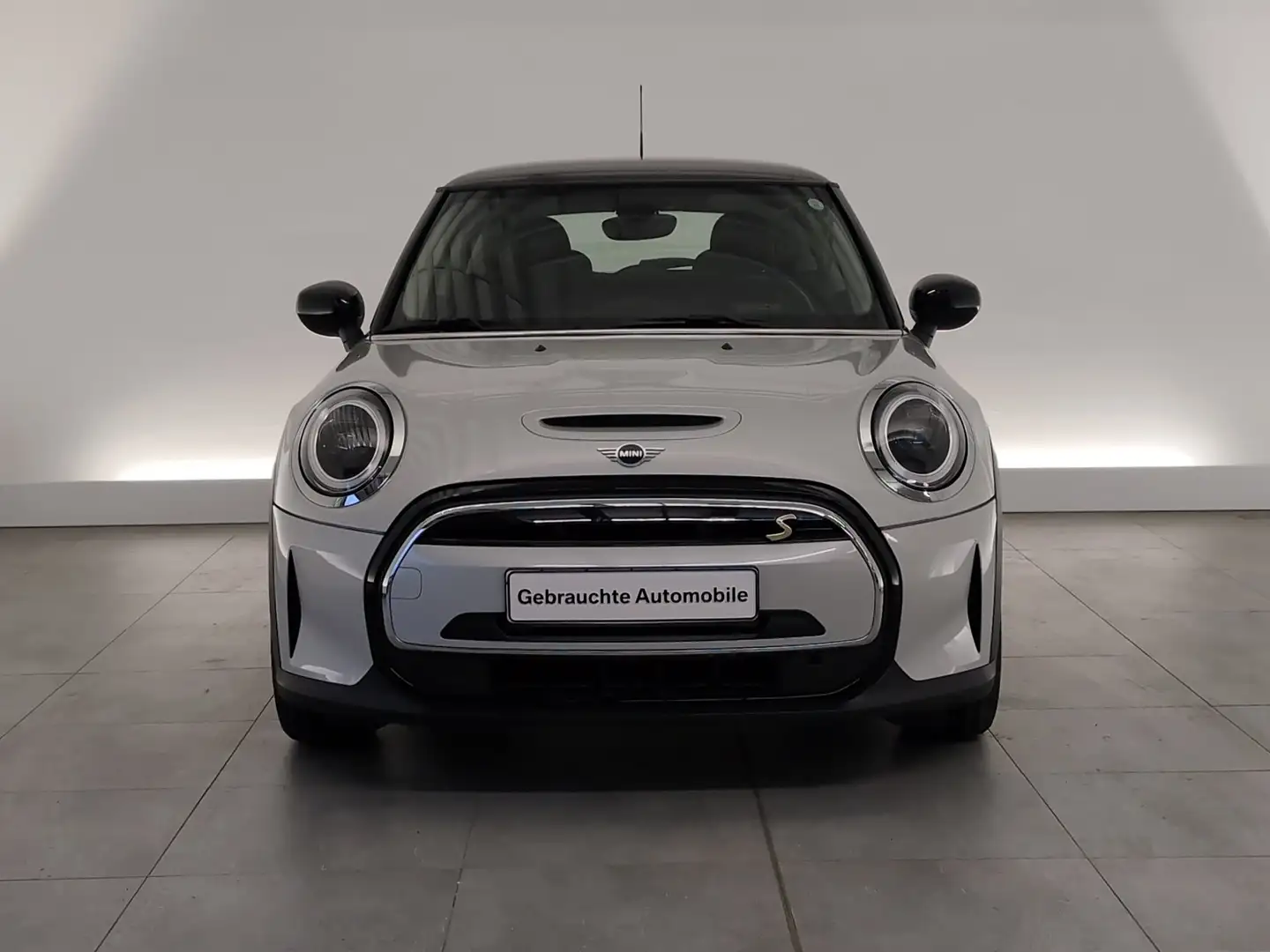 MINI Cooper SE 3-Türer PDC/DAB/Ambiente PDC/DAB/Ambiente Silber - 2