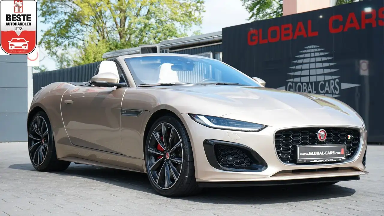 Jaguar F-Type