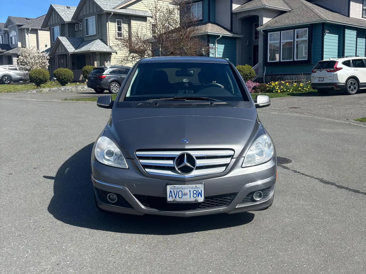 2009 Mercedes-Benz B-Class