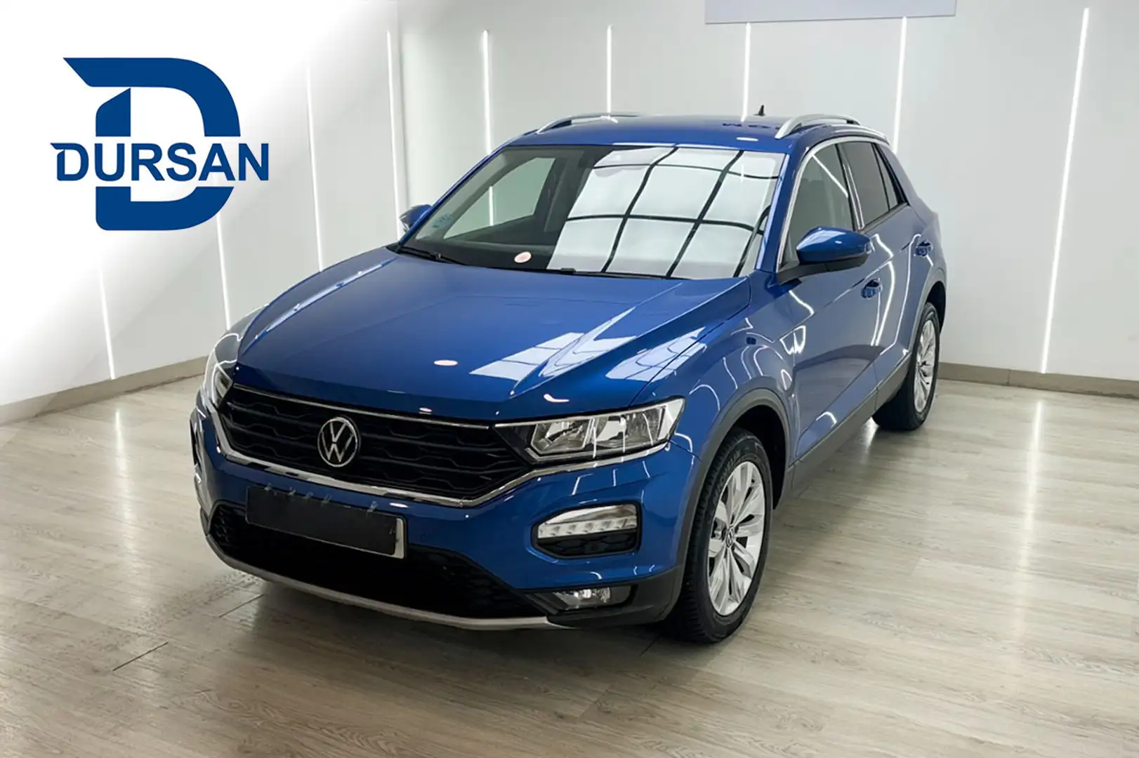 Volkswagen T-Roc 2.0TDI Advance Style DSG7 - 1