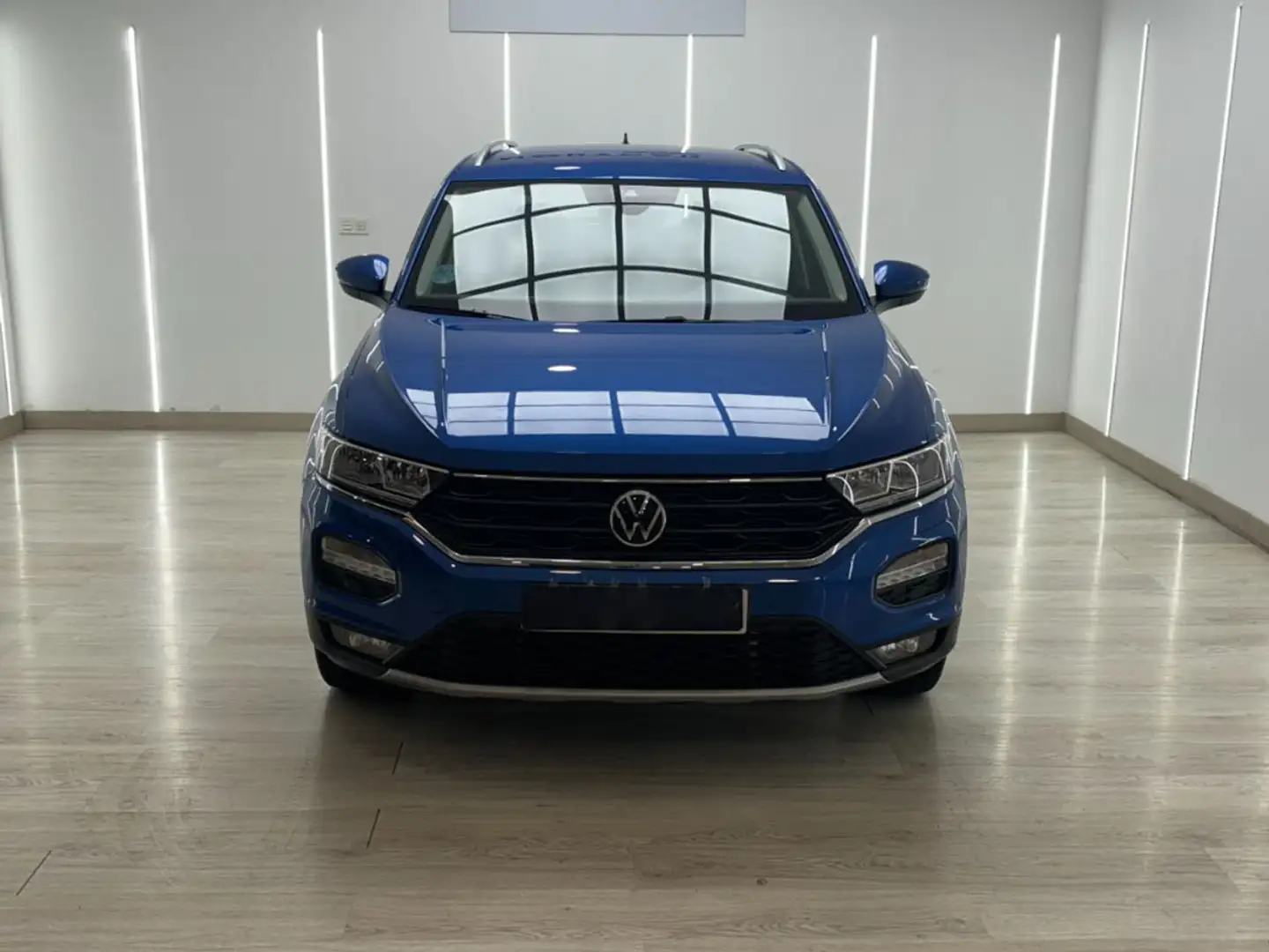 Volkswagen T-Roc 2.0TDI Advance Style DSG7 - 2