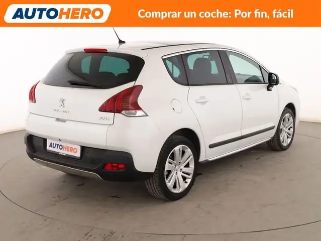 Peugeot 3008 view 6