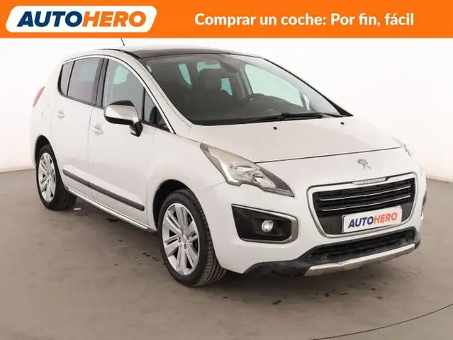 Peugeot 3008 view 8