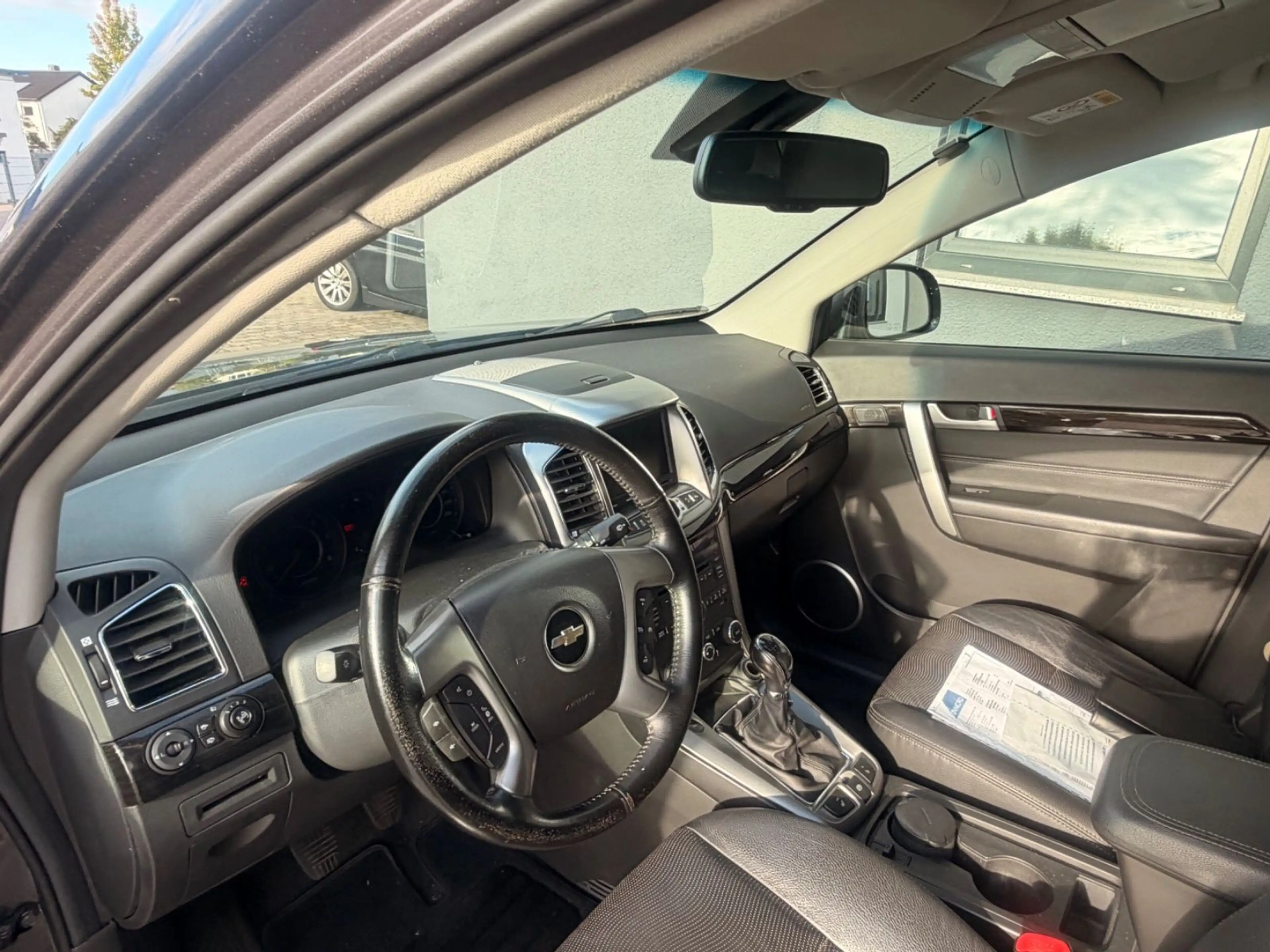 Chevrolet Captiva 2.2 D LT+ 7Sitzer/1.Hand — photo 7