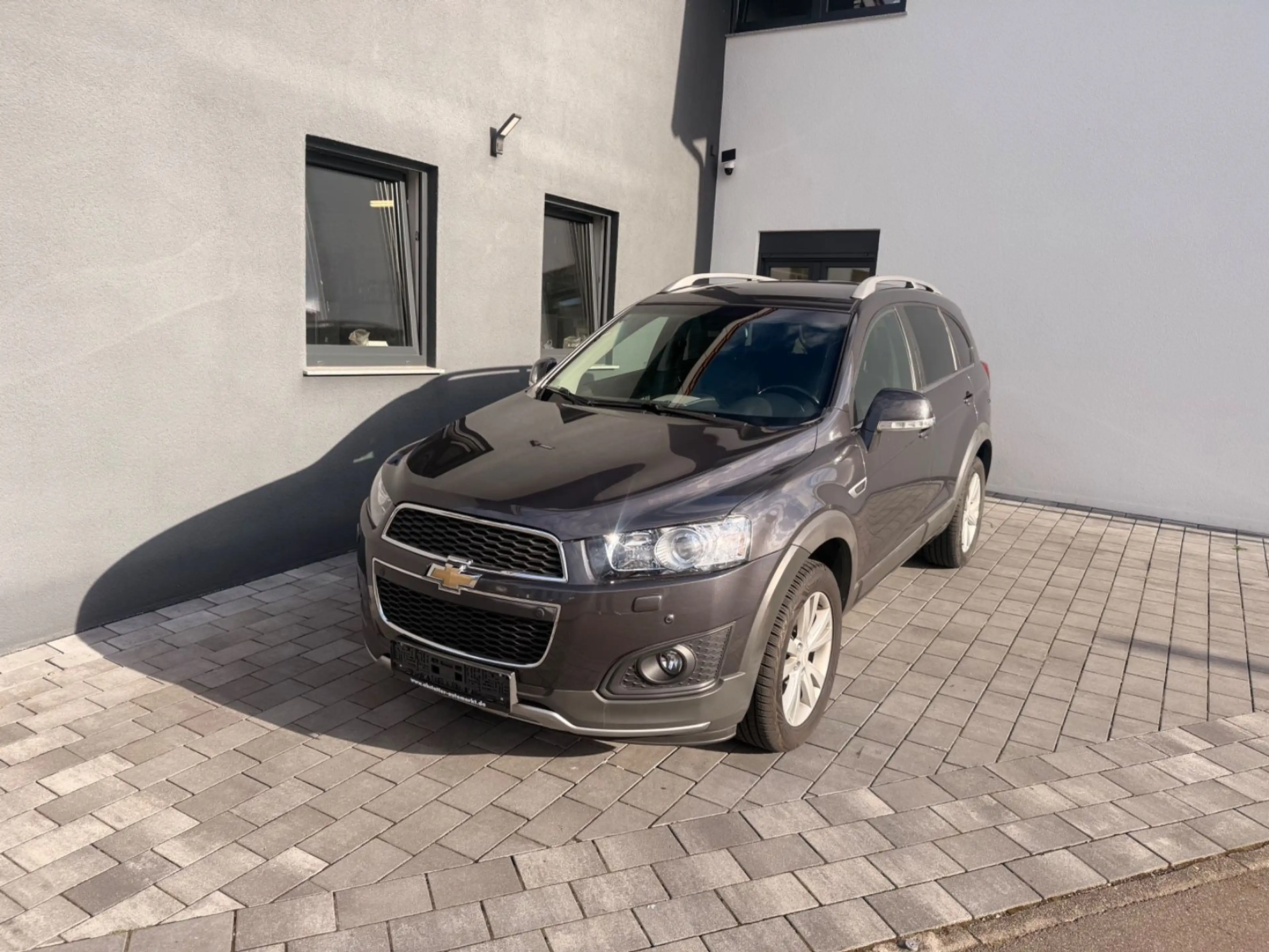 Chevrolet Captiva 2.2 D LT+ 7Sitzer/1.Hand