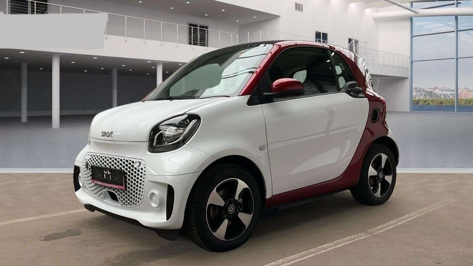 Használt Smart Fortwo 