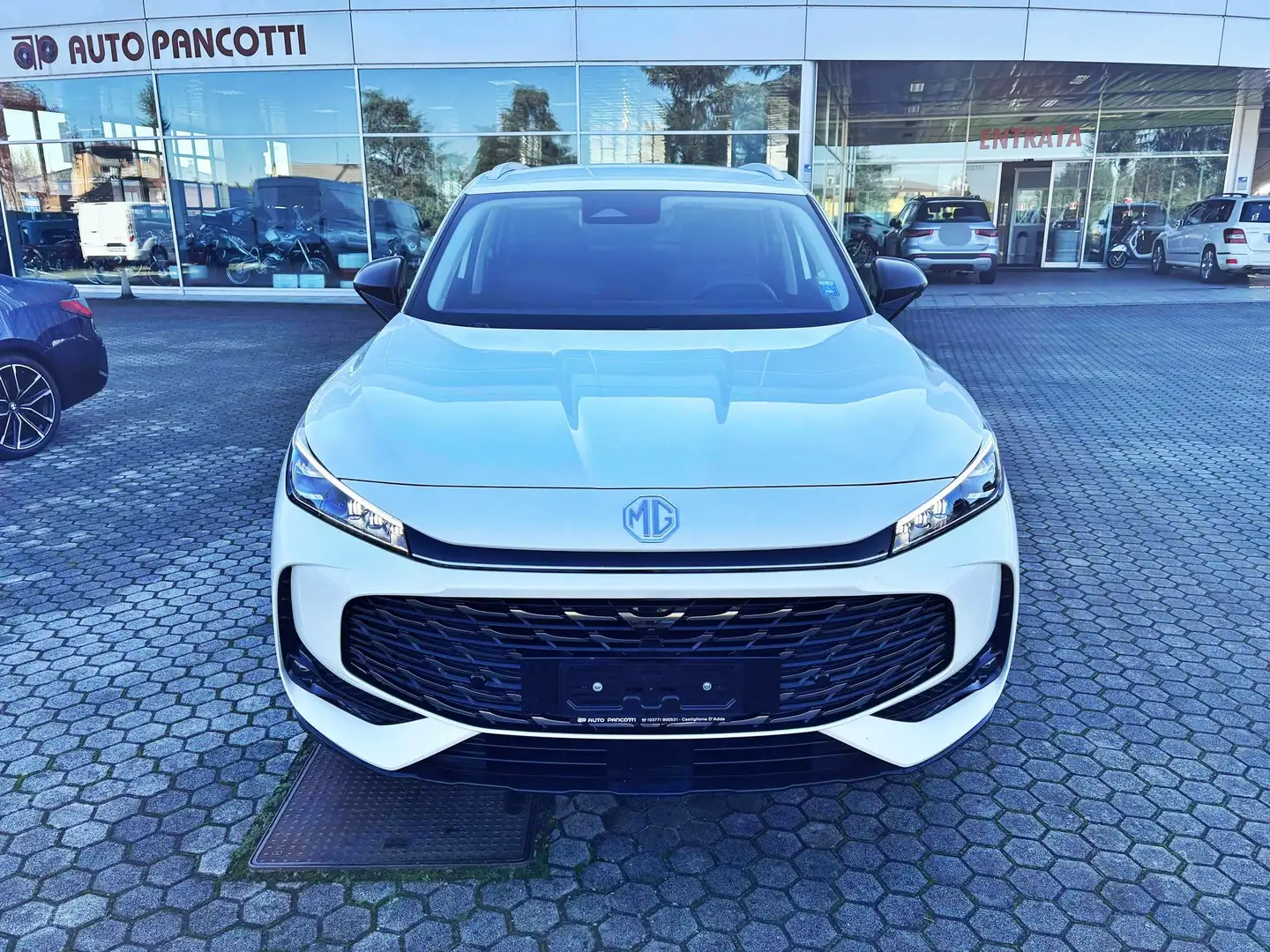 MG HS HS 1.5T-GDI 170 CV Comfort Km0 Weiß - 2