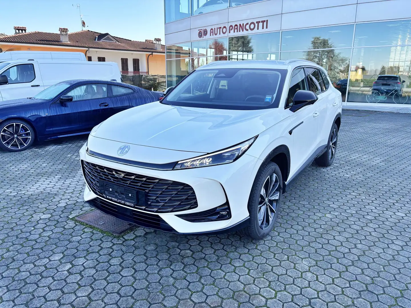 MG HS HS 1.5T-GDI 170 CV Comfort Km0 Weiß - 1