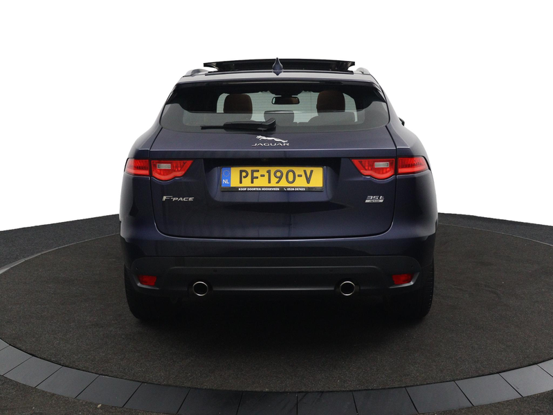 Jaguar F-Pace 3.0 S/C Portfolio AWD 35t Rijklaarprijs! — photo 9