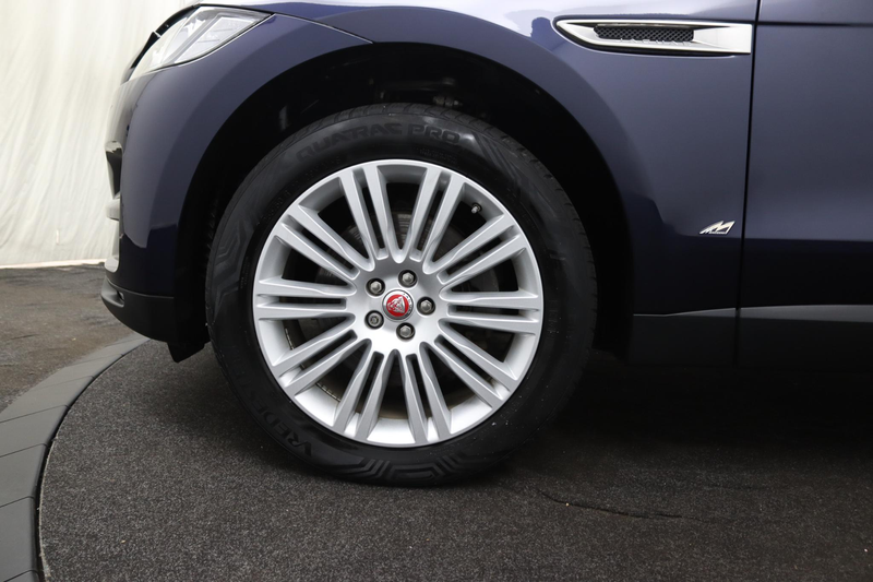 Jaguar F-Pace 3.0 S/C Portfolio AWD 35t Rijklaarprijs! — photo 11