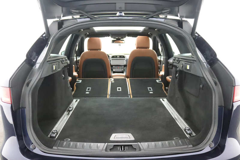 Jaguar F-Pace 3.0 S/C Portfolio AWD 35t Rijklaarprijs! — photo 31