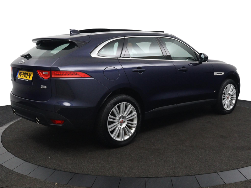 Jaguar F-Pace 3.0 S/C Portfolio AWD 35t Rijklaarprijs! — photo 3