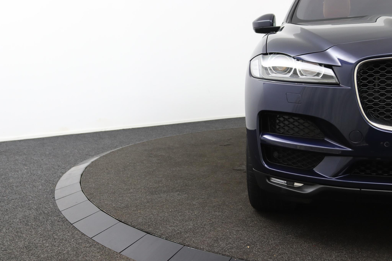 Jaguar F-Pace 3.0 S/C Portfolio AWD 35t Rijklaarprijs! — photo 13