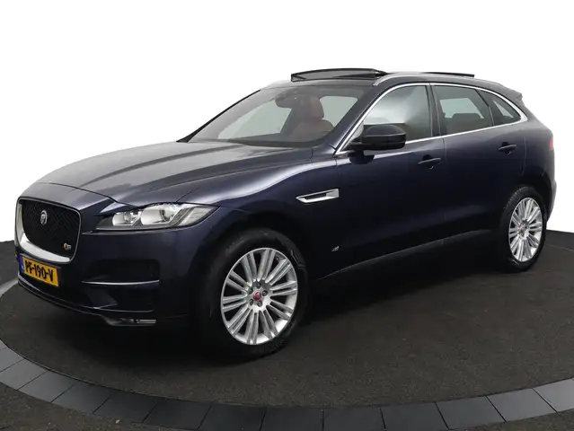 Jaguar F-Pace 3.0 S/C Portfolio AWD 35t Rijklaarprijs!