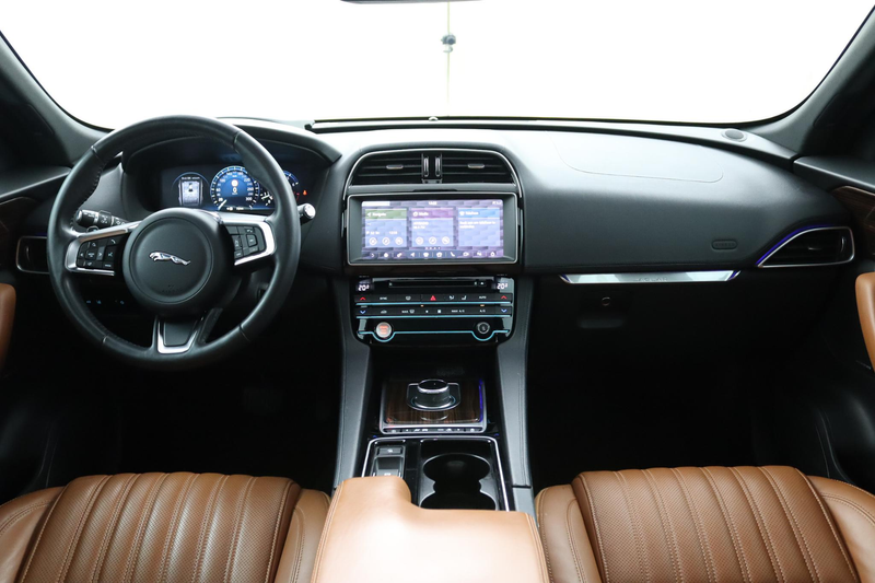 Jaguar F-Pace 3.0 S/C Portfolio AWD 35t Rijklaarprijs! — photo 19