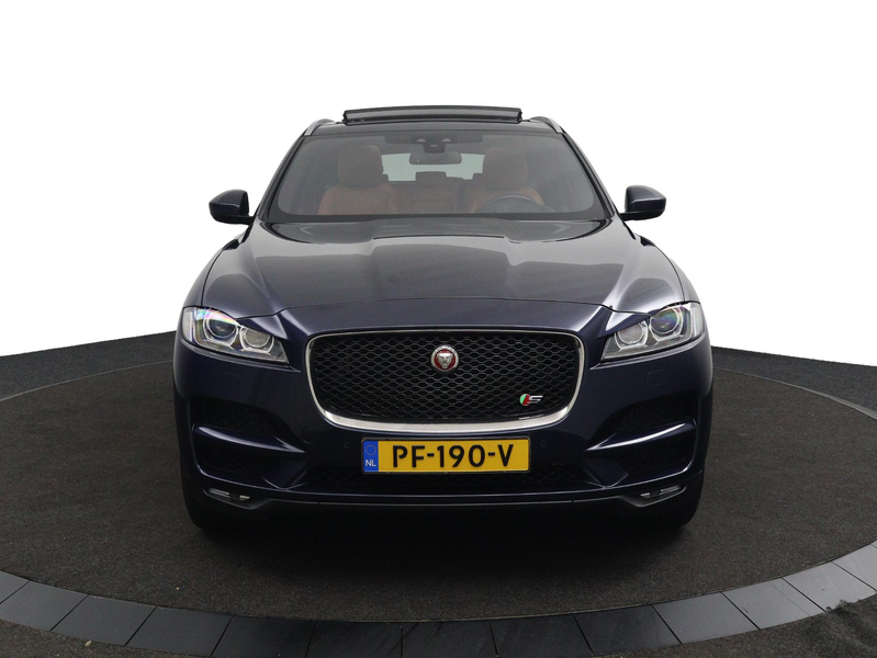 Jaguar F-Pace 3.0 S/C Portfolio AWD 35t Rijklaarprijs! — photo 4
