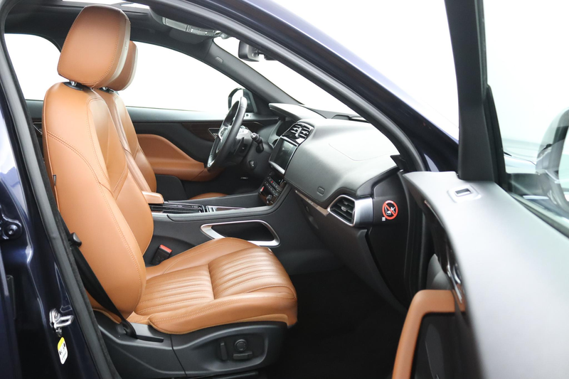 Jaguar F-Pace 3.0 S/C Portfolio AWD 35t Rijklaarprijs! — photo 29