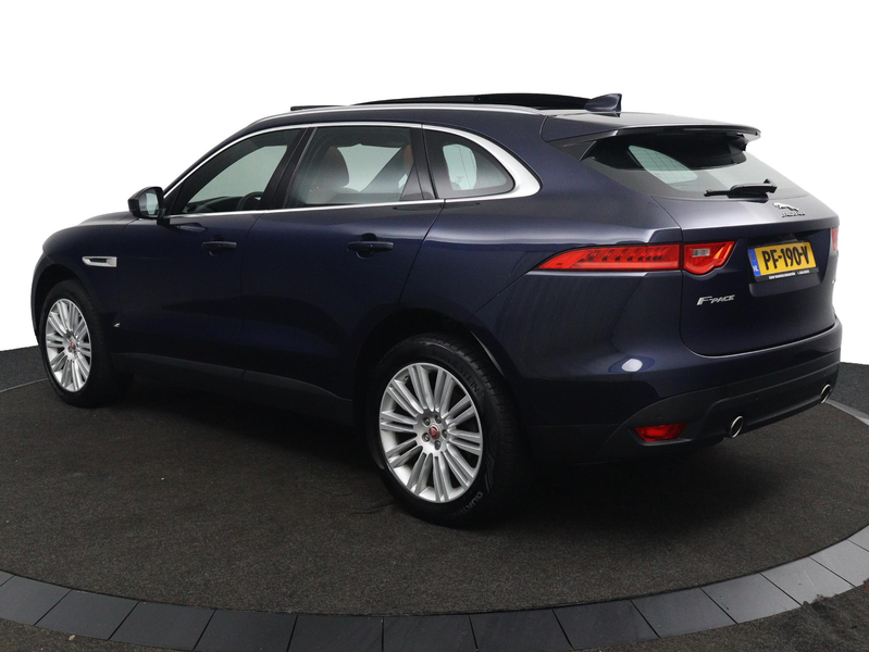 Jaguar F-Pace 3.0 S/C Portfolio AWD 35t Rijklaarprijs! — photo 7