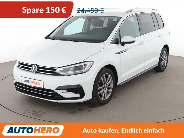 Volkswagen Touran 1.5 TSI ACT Highline BlueMotion Tech Aut.*NAVI*ACC