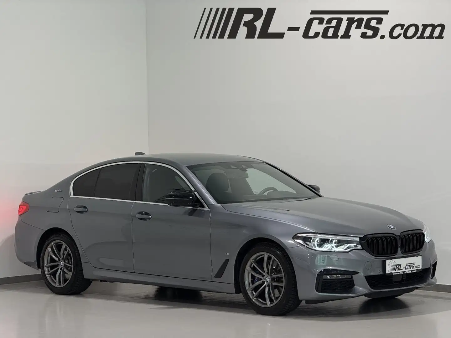 BMW 530 e G30/M-Sport/HEAD-UP/360*Grad/KEYLESS/Memory Grau - 1