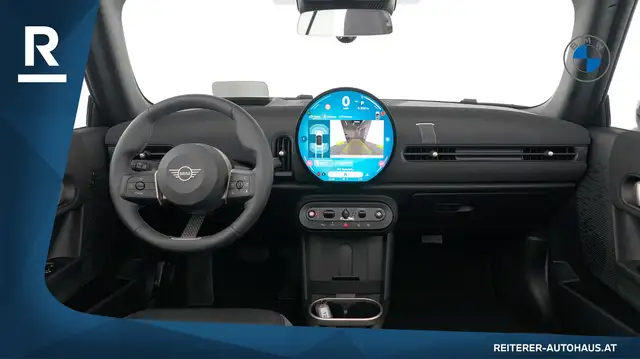 Mini Cooper Cooper view 13