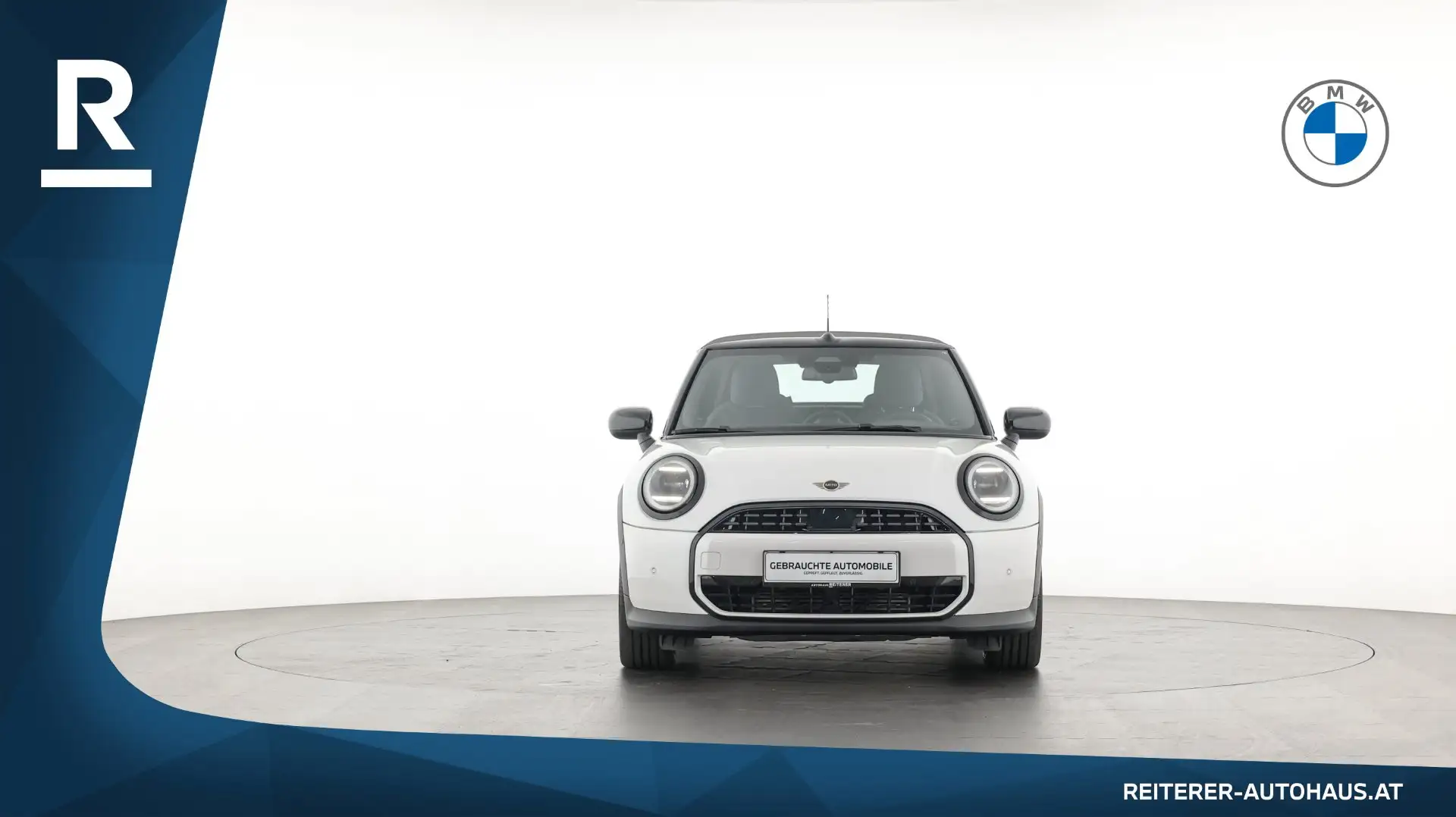 MINI Cooper C *Head-Up *Lenkradheizung *LED Weiß - 2