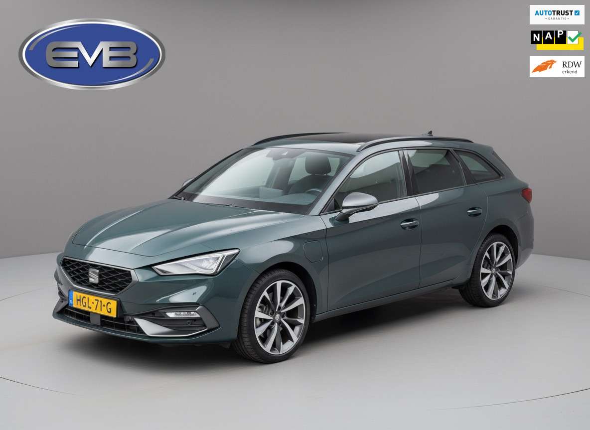SEAT Leon e-Hybrid