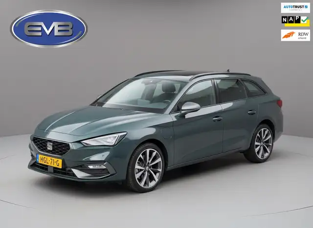 SEAT Leon e-Hybrid Sportstourer 1.5 TSI 204 pk FR Business,18 inch,ac