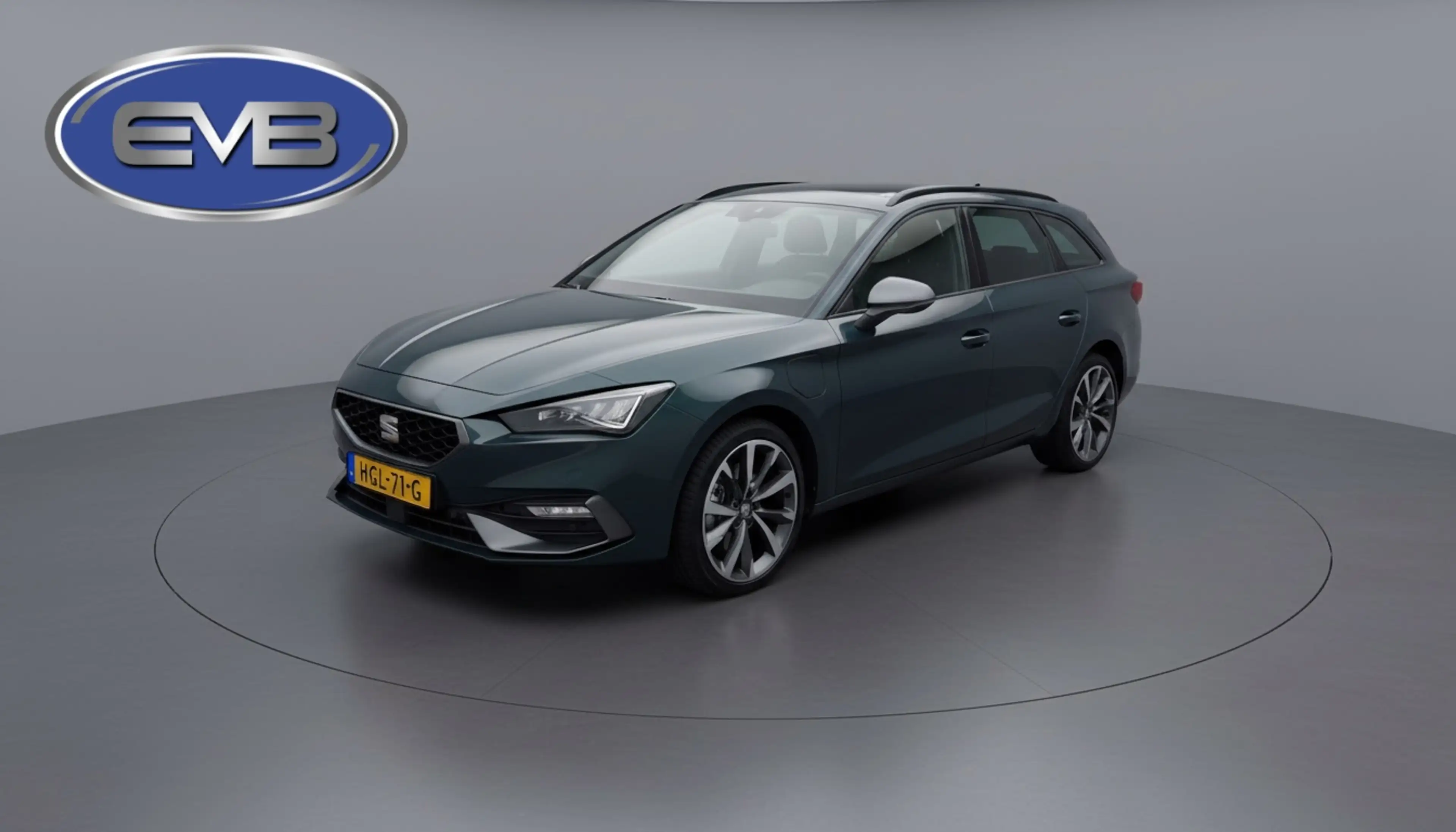 SEAT Leon e-Hybrid Sportstourer 1.5 TSI 204 pk FR Business,18 inch,ac — photo 10