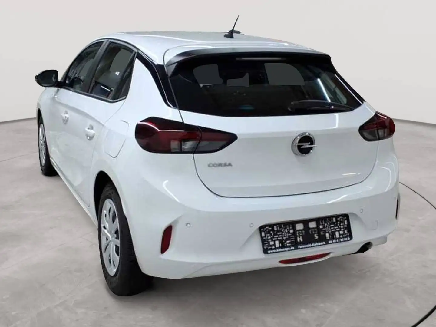 Opel Corsa Corsa 1.2 Edition Navi PDC SHZ Weiß - 2