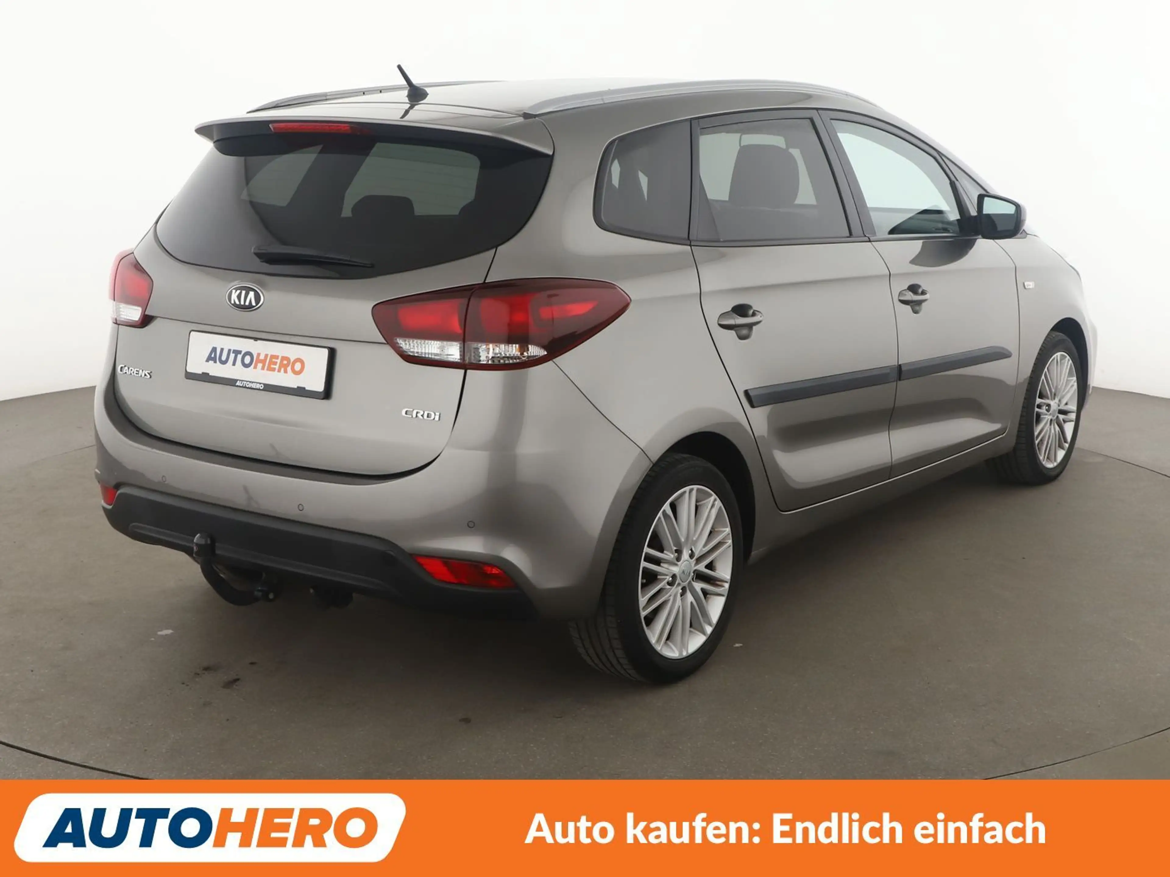 Kia Carens 1.7 CRDi Dream Team *PDC*TEMPO*SHZ*LHZ*ALU* — photo 6
