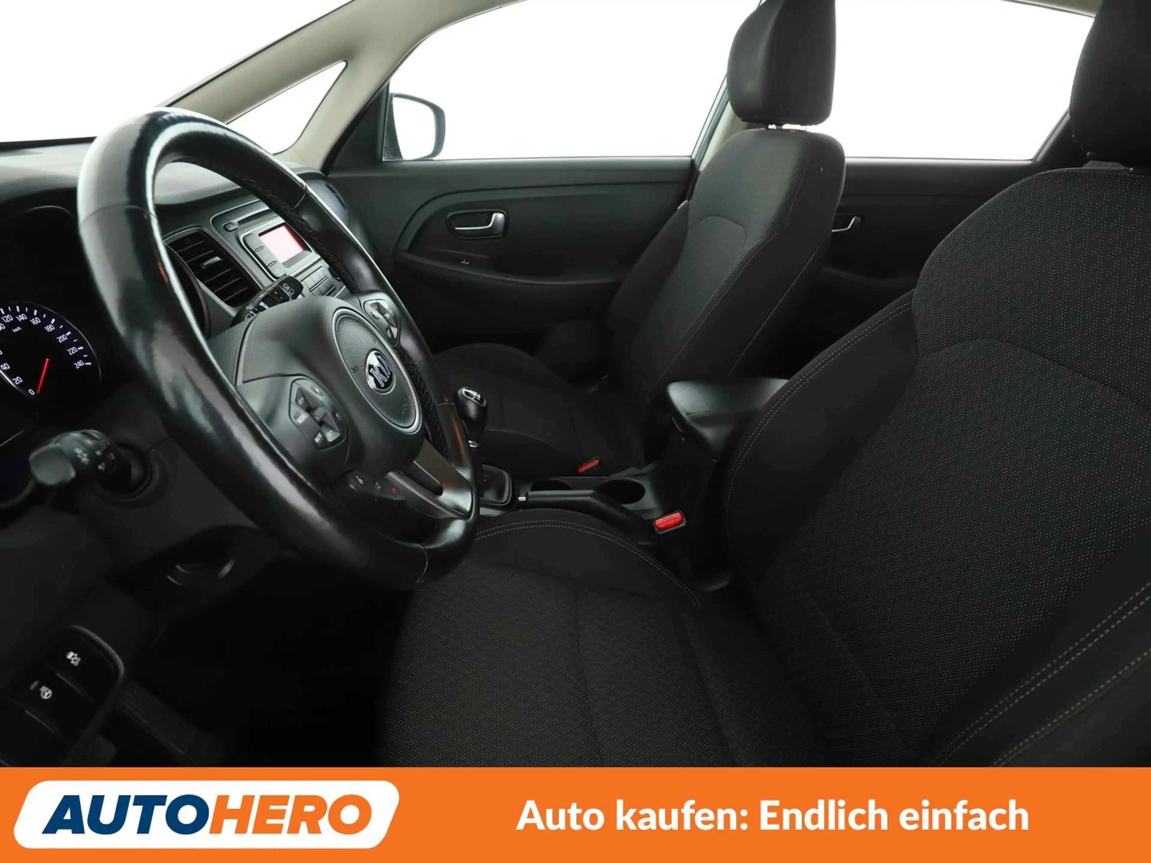 Kia Carens 1.7 CRDi Dream Team *PDC*TEMPO*SHZ*LHZ*ALU* — photo 10