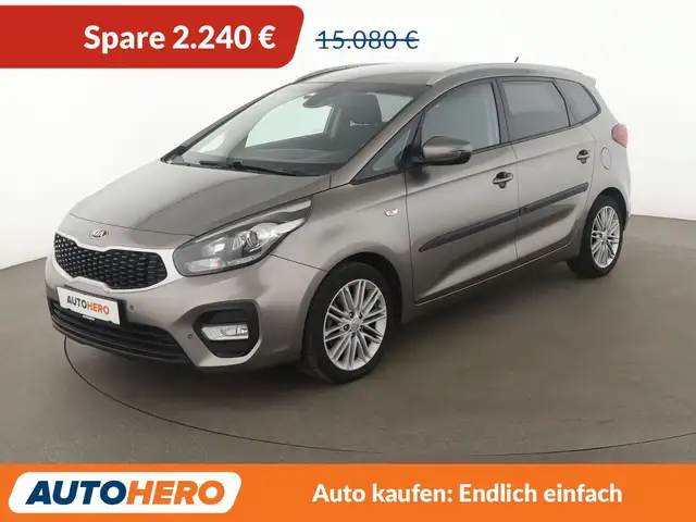 Kia Carens 1.7 CRDi Dream Team *PDC*TEMPO*SHZ*LHZ*ALU*