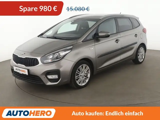 Kia Carens 1.7 CRDi Dream Team *PDC*TEMPO*SHZ*LHZ*ALU*