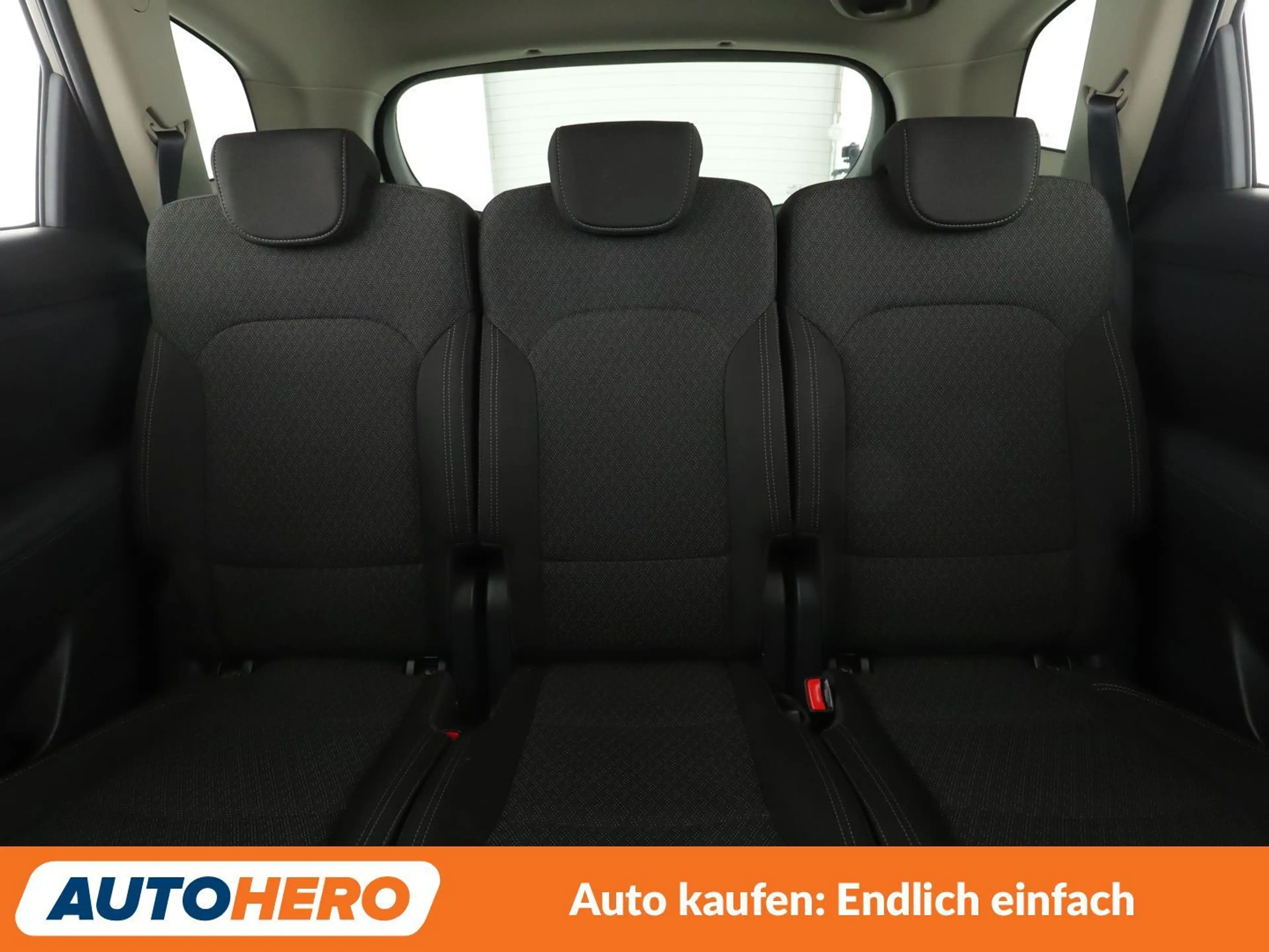 Kia Carens 1.7 CRDi Dream Team *PDC*TEMPO*SHZ*LHZ*ALU* — photo 15