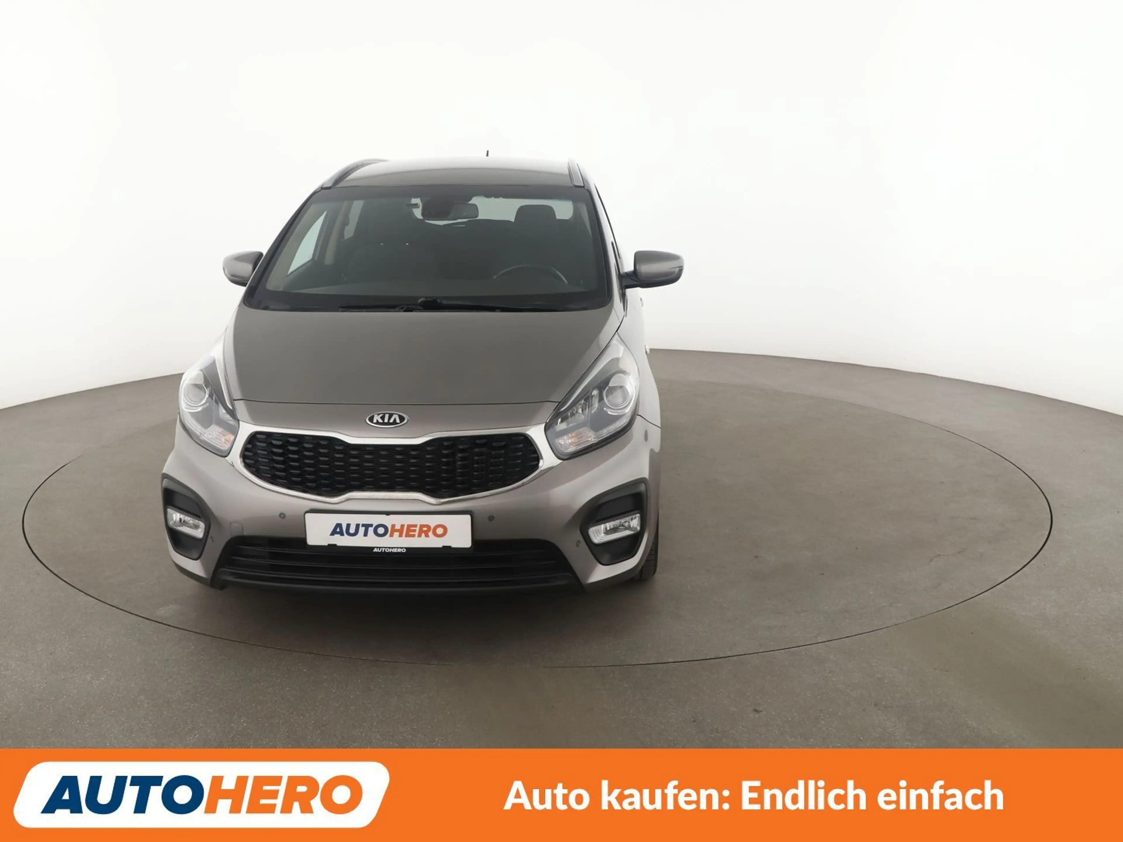 Kia Carens 1.7 CRDi Dream Team *PDC*TEMPO*SHZ*LHZ*ALU* — photo 9