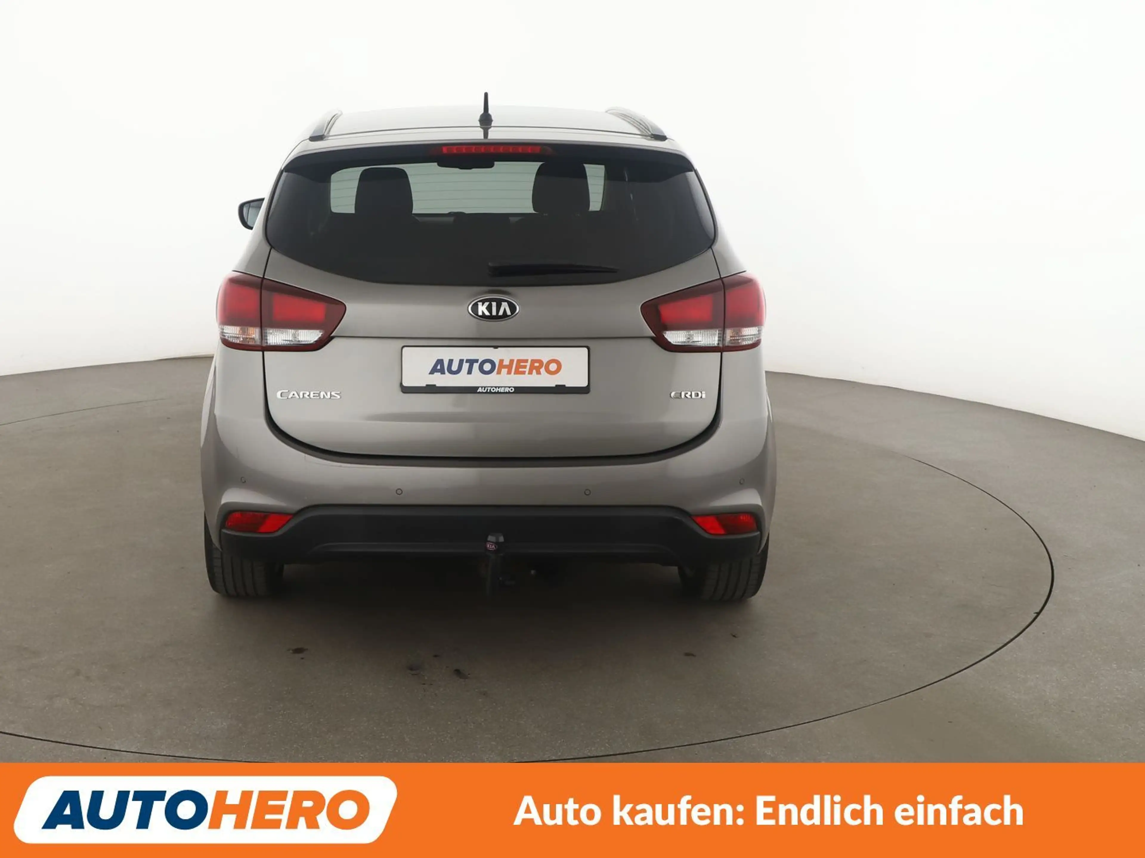 Kia Carens 1.7 CRDi Dream Team *PDC*TEMPO*SHZ*LHZ*ALU* — photo 5
