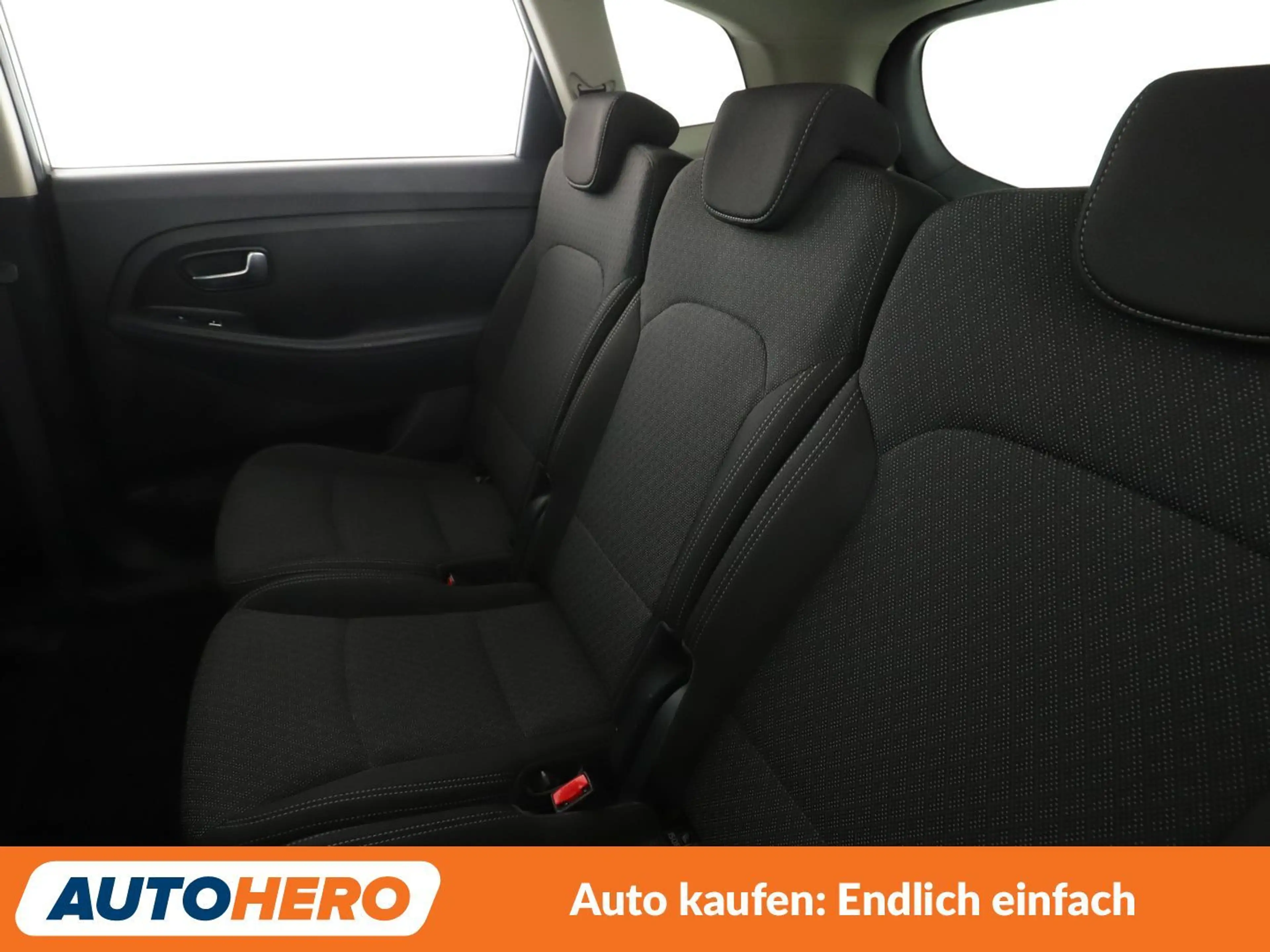 Kia Carens 1.7 CRDi Dream Team *PDC*TEMPO*SHZ*LHZ*ALU* — photo 14
