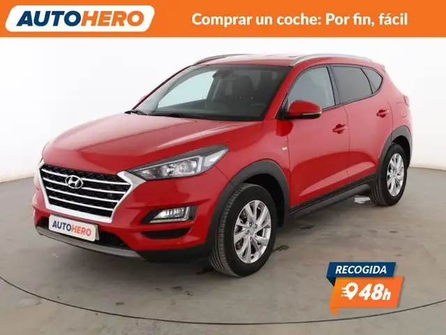 2019 Hyundai Tucson in Red for sale