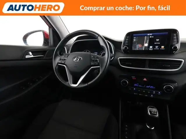 Hyundai Tucson view 14