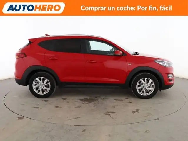 Hyundai Tucson view 7