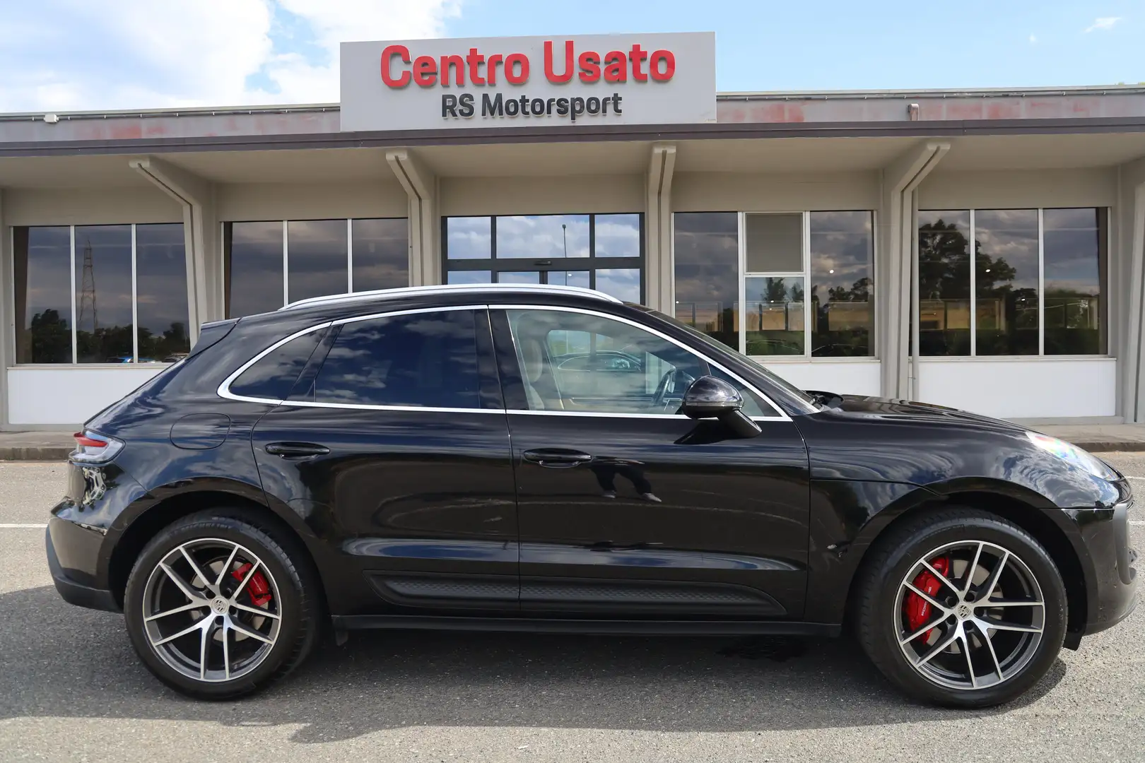 Porsche Macan Macan 2.9 S 380cv pdk Negro - 1