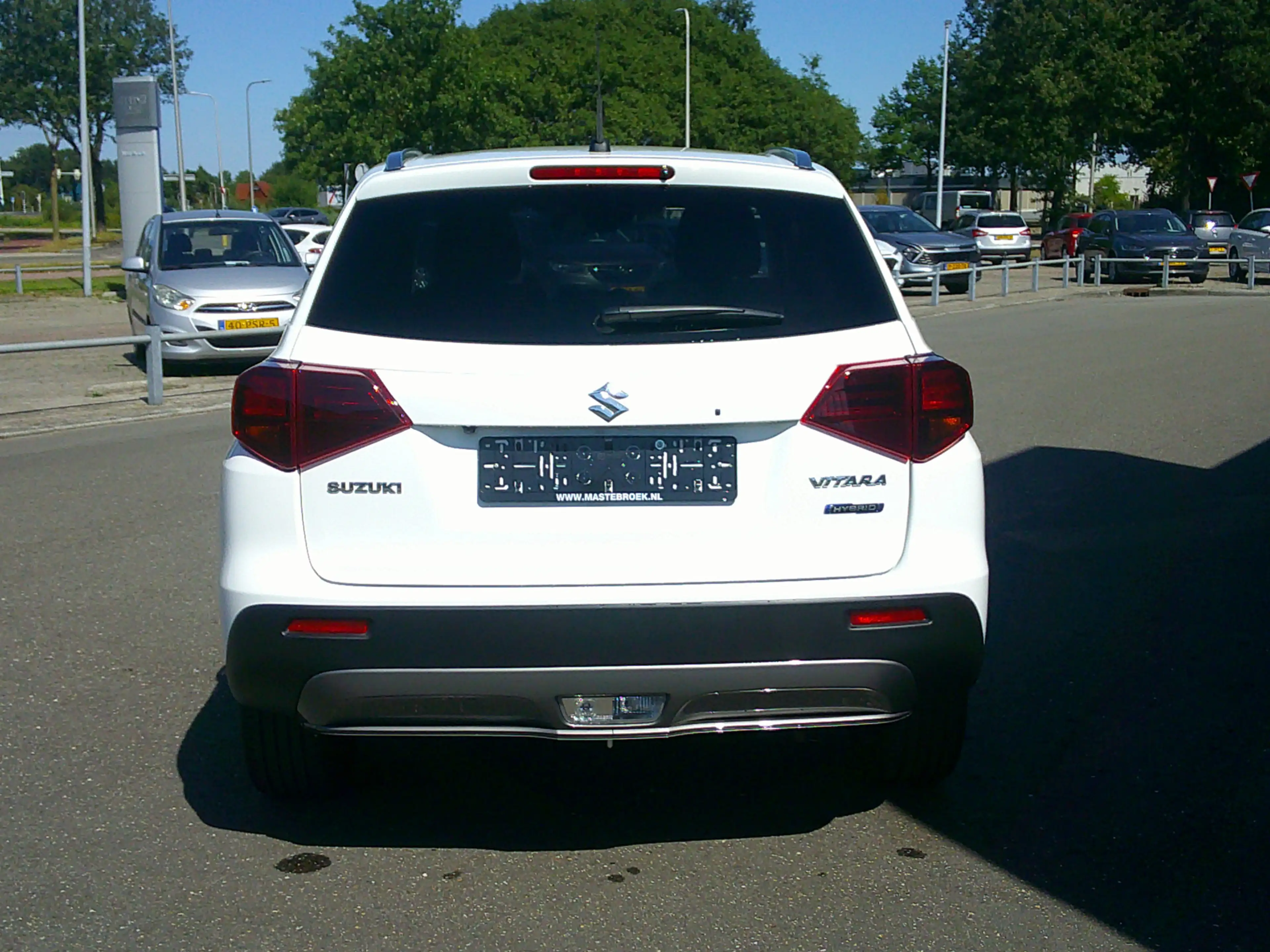 Suzuki Vitara 1.5 Hybrid Select Automaat Staat in Hoogeveen — photo 4