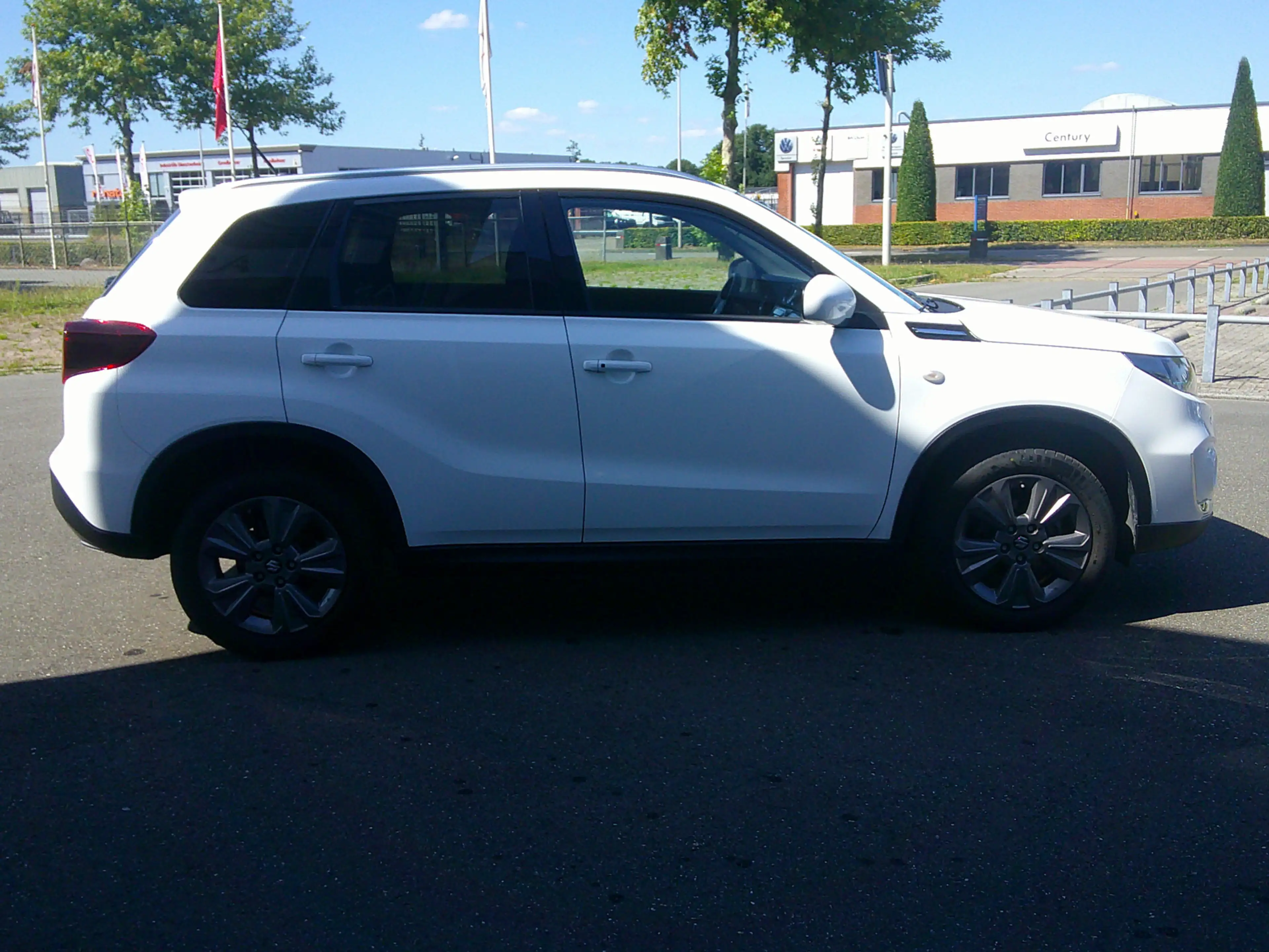 Suzuki Vitara 1.5 Hybrid Select Automaat Staat in Hoogeveen — photo 6