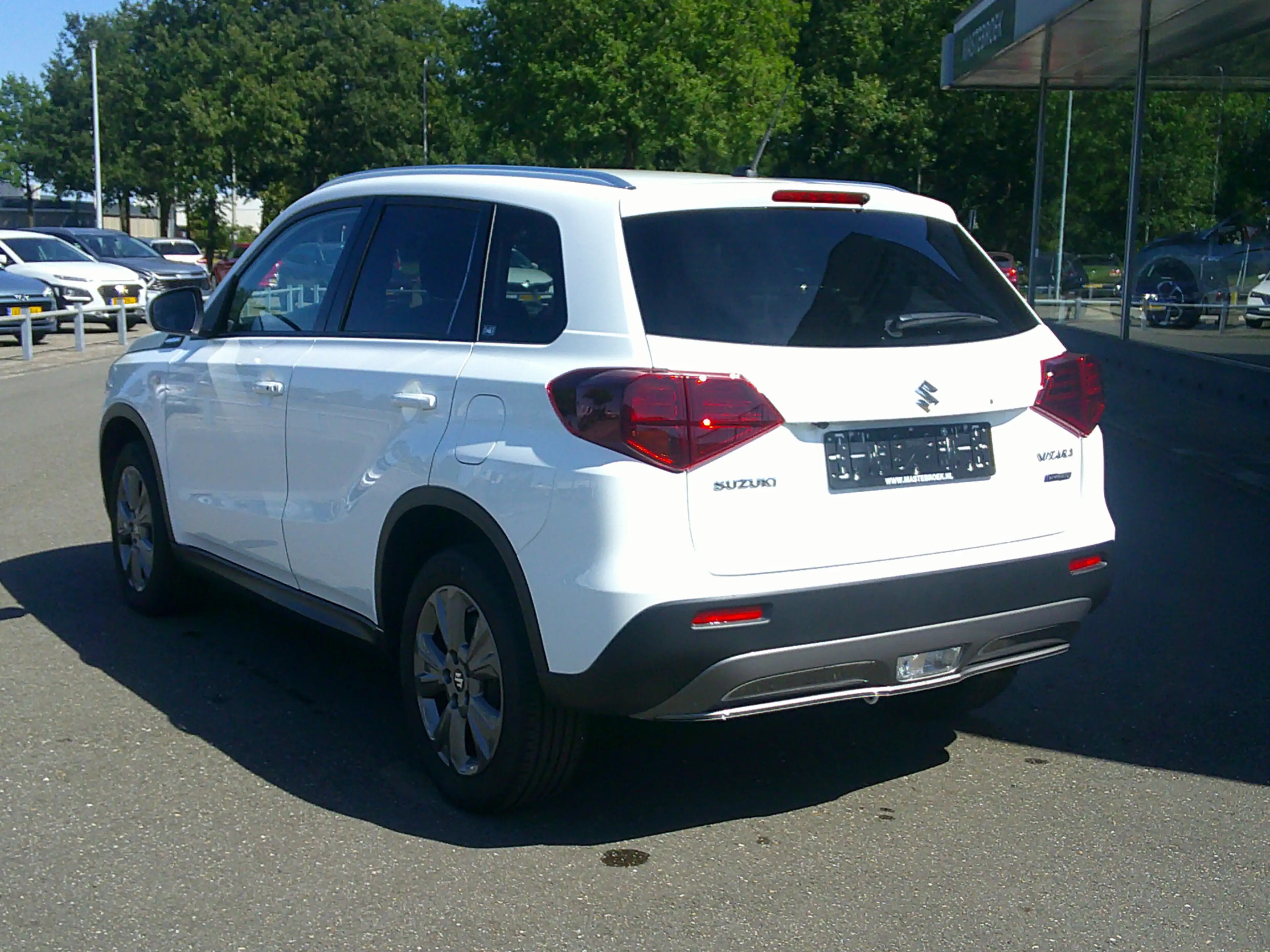 Suzuki Vitara 1.5 Hybrid Select Automaat Staat in Hoogeveen — photo 3