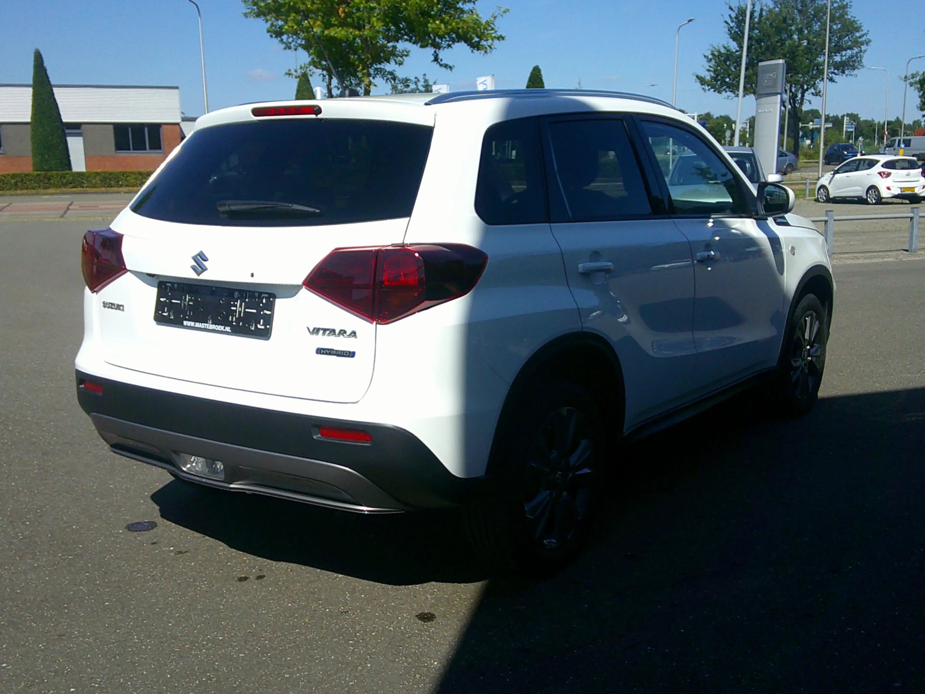 Suzuki Vitara 1.5 Hybrid Select Automaat Staat in Hoogeveen — photo 5
